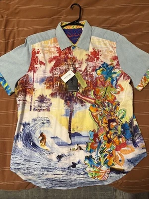 New- Robert Graham Dawn Patrol Limited Edition - Image 1 of 4