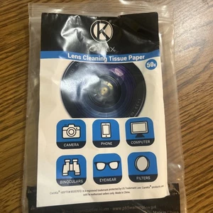 Camkix 14-in-1 Kamera Objektiv Reinigungsset - enthält fortschrittliche große Silikon Ai... - Bild 1 von 4