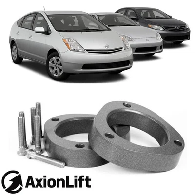 0.8 inch 20mm Front Strut Spacers Kit for Toyota Corolla Prius Matrix Celica - Image 1 of 4