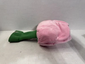 Daphine Breast Cancer Awareness Tulip Golf Club Cover - Picture 1 of 4
