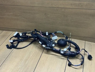 Arnés de cableado de puerta delantera izquierda Nissan Máxima 2016-2018 OEM Foto 1 de 4