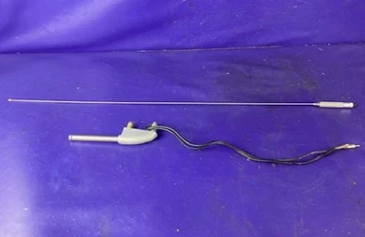 88-00 Honda GL 1500 GL1500 SE Goldwing Radio Antenna Mast 38.5" Whip Set OEM Foto 1 de 4