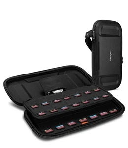 Spigen Rugged Armor Pro Game Card Cartridge Case für Nintendo Switch & Switch OL - Bild 1 von 2