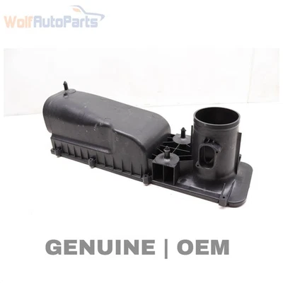 2016-2018 BMW X5 2.0L - Engine AIR Filter Housing / BOX (Lower) 8603092 - Image 1 of 4