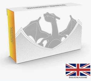 Pokemon Glurak Charizard Ultra Premium Box Collection EN - Bild 1 von 1