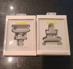 Set Of 2 Heyday Phone Car Mounts - Photo 1 sur 2