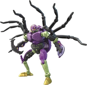 Caja Rota Transformers TARANTULAS Figura 14cm LEGACY DE LUXE Hasbro F3032 - Picture 1 of 6