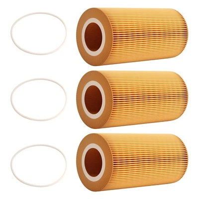 Oil Filter for Kenworth W900 Peterbilt 365 367 2011-20 P7354 1948921PE LP6043 - Image 1 of 4