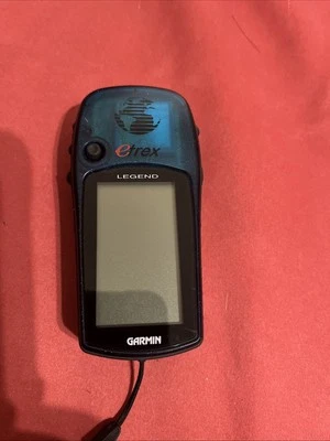 Garmin eTrex Legend Handheld - Image 1 of 4