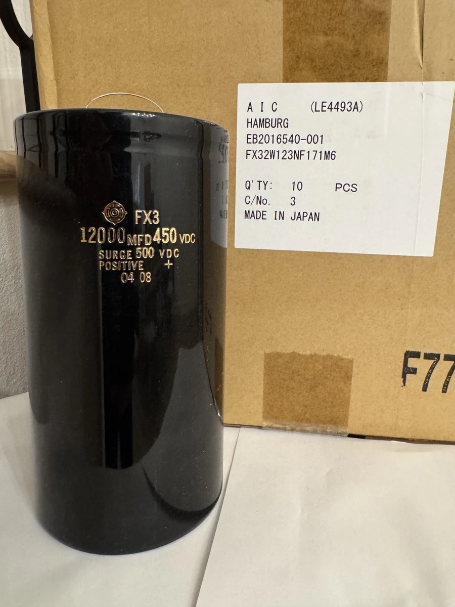 Hitachi Industrial Capacitors for sale - eBay