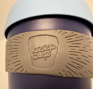 KeepCup Original S 8oz 227ml ~ Navy/Grey/Light Blue/Blue ~ Australian Made - Picture 1 of 14