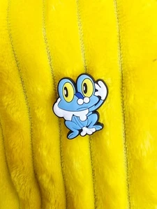 Froakie Pokemon shoe crocs charm - Picture 1 of 1