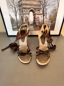 Nine West Espadrille Sandals - Picture 1 of 12