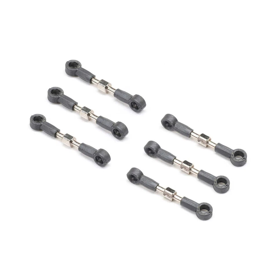 Losi LOS-1990 Adjustable Turnbuckle Set for 1/24 Micro-B - Image 1 of 1