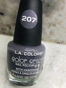 ShipN24Hours. New-L.A. Colors Color Crazy 207 Mod Nail Polish. - Picture 1 of 7