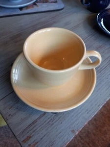 Fiesta Kaffeetasse & Untertasse - Bild 1 von 3