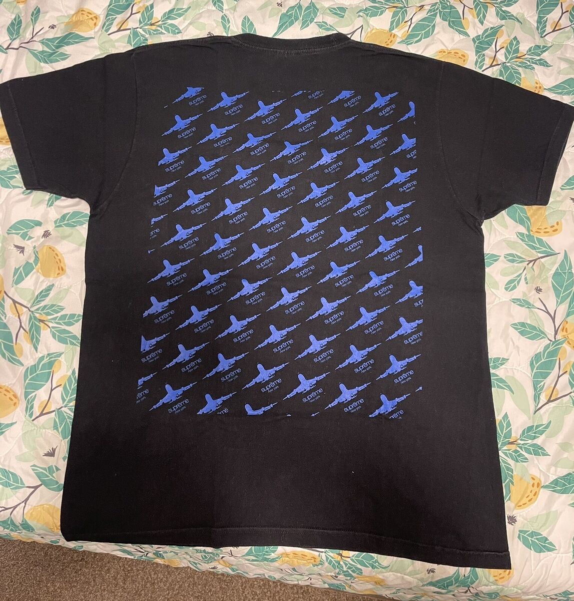 Supreme Blue T-Shirts for Men | eBay Supreme Blue T-Shirts for Men | eBay