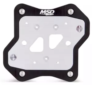 82181 MSD Remote Mount Ignition Coil Bracket, for MSD Coils - Picture 1 of 1