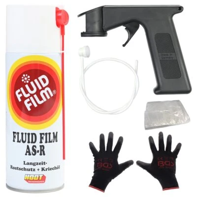 Fluid Film AS-R Sprühdose Rostschutz Hohlraumversiegelung Korrosionsschutz - Bild 1 von 4