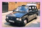 Taxi Photo ~ Lewis Taxis LT52OWP - 2002 Kamkorp Metrocab TTT - Coventry