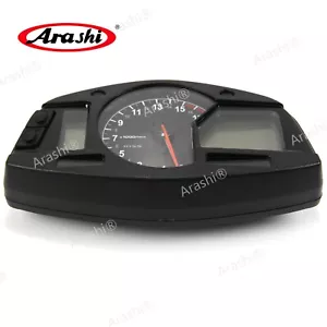 Motorcycle Speedometer Tachometer Gauge For Honda CBR600RR 2007 - 2011 2008 2009 - Picture 1 of 5