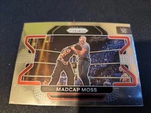 2022 Prizm WWE Base #56 Madcap Moss - Picture 1 of 1