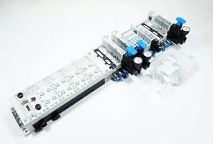 Festo MPA-FB-VI 530411: CPX-FB36 + 4x 537952 + 11x 533342 + 2x 568657 -unused- - Bild 1 von 10