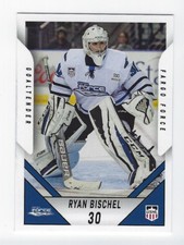 2018-19 Fargo Force (USHL) Ryan Bischel (goalie)