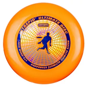 Duncan Intrepid 175G Ultimate Disc, Color Orange - Picture 1 of 1