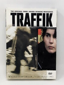 Traffik Miniseries 2 DVD Set - Imagen 1 de 5