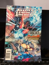 Justice League of America (2006 2nd Series) comic books #33