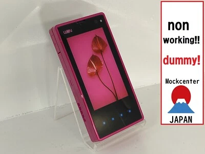 【dummy!】 SANYO W61SA（color pink） au-japan non-working cellphone - Image 1 of 4