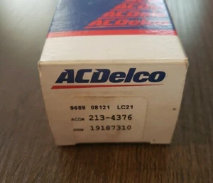 ACDelco 213-4376 Air Charge Temperature Sensor - Picture 1 of 3