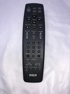 RCA UM-3/R6 TV VCR 1 & VCR 2 REMOTE CONTROL UM-3 R6 - Picture 1 of 2