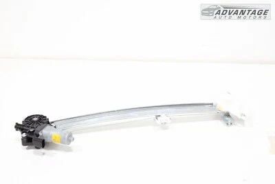 ACURA MDX 2014-2020 panel de puerta lateral derecha regulador de ventana con motor OEM Foto 1 de 4