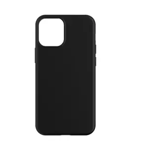 Sofi Gel Case - iPhone 12 Pro Max -Antimicrobial Protection - Black New - Zdjęcie 1 z 1