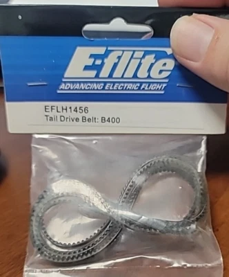 E-flite TAI DRIVE BELT B400  EFLH1456 - Image 1 of 3