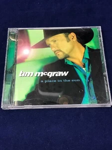 Tim McGraw - A Place in the Sun CD - Picture 1 of 7
