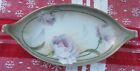 Vintage Rs Prussia Tillowitz Small Relish Dish 8 1/4"