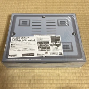 HUNTER× HUNTER Gier Insel perfektes Sammlerset Sammelkarten + Kartenmappe Set - Bild 1 von 3