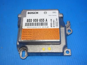 2002-2006 AUDI A4 S4 QUATTRO SEDAN RESTRAIN MODULE RELAY 8E095965A - Picture 1 of 6