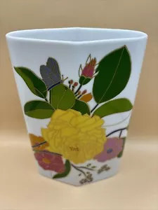 Rosenthal Studio Line Blumenvase von Wolfgang Bauer, Germany - Bild 1 von 9