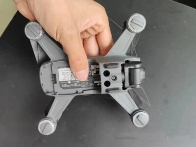 DJI Spark FHD Camera Drone - No Remote Controller/No Battery/No Charger WHITE - Image 1 of 4