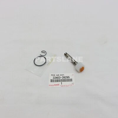 Toyota 4Runner HiAce Hilux Previa OEM velocímetro engranaje accionado 33403-39295 Foto 1 de 2