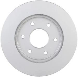 Bosch QuietCast Disc Brake Rotor Front For 2004 Nissan Pathfinder Armada - Picture 1 of 5