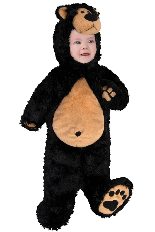 Premium Baby Bear Cub Child Infant Baby Newborn Costume NEW - Image 1 of 1