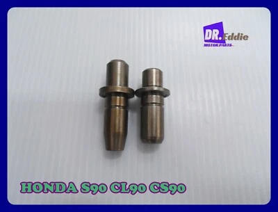 Fit Honda CL90 CS90 S90  Inlet & Exhaust Valve Set 2Pcs.  **bi4532** Foto 1 de 4