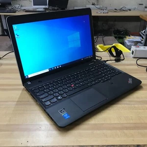 Lenovo Thinkpad E540 15.6" Laptop i5-4200M 8GB RAM 500GB HDD (Windows 10 Pro) - Picture 1 of 12