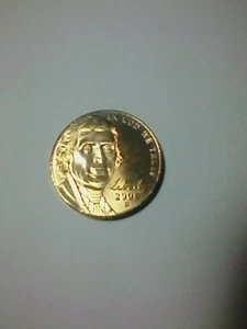 P&D Return To Monticello Jefferson Nickels Brilliant 2006 sin circular  - Imagen 1 de 3