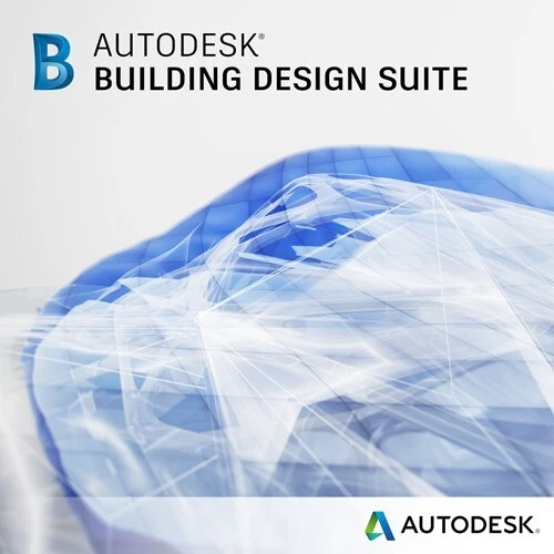 Autodesk Building Design Suite 2020 Premium Netzwerk Dauerlizenz - Bild 1 von 1